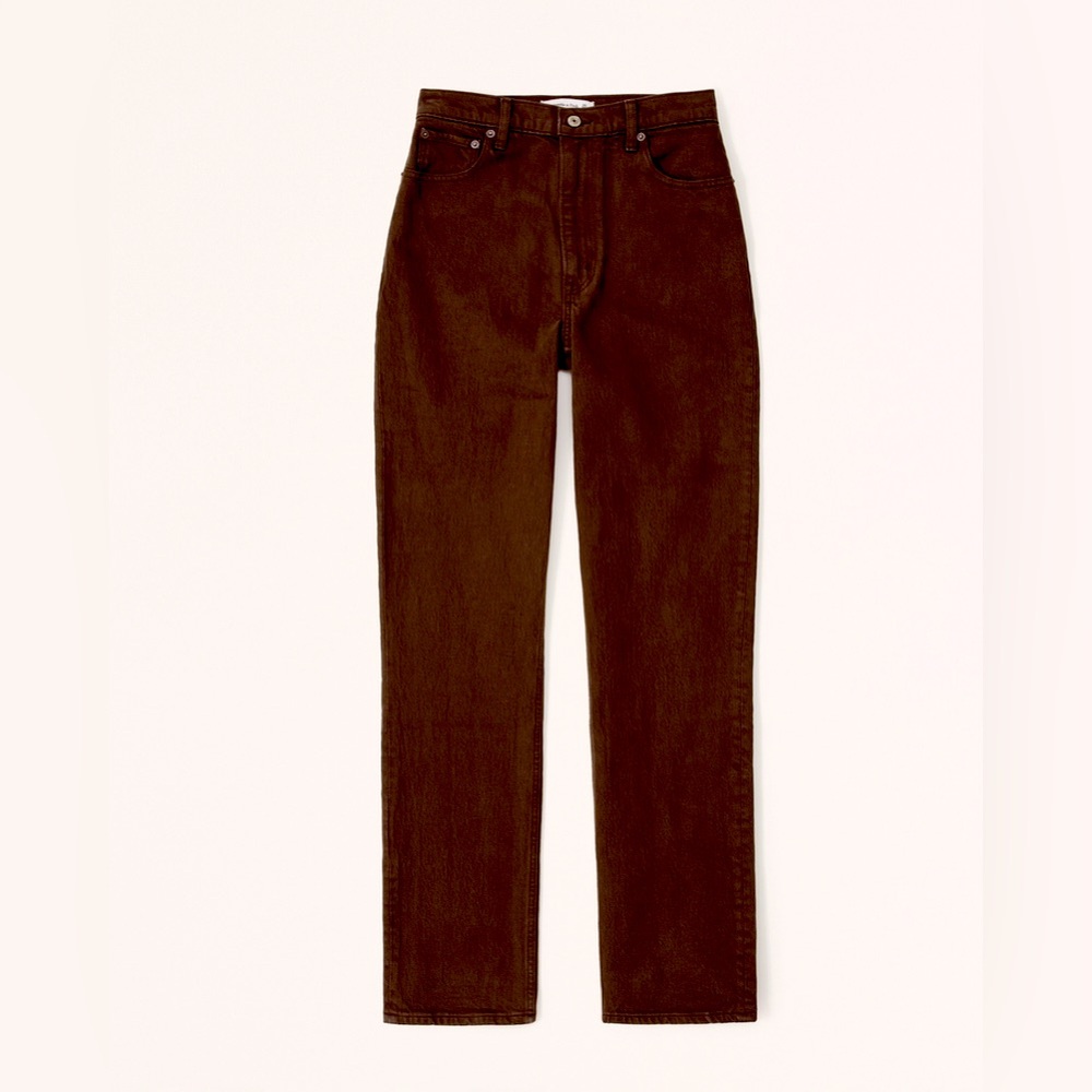 Abercrombie & Fitch Ultra High Rise 90’s Jeans